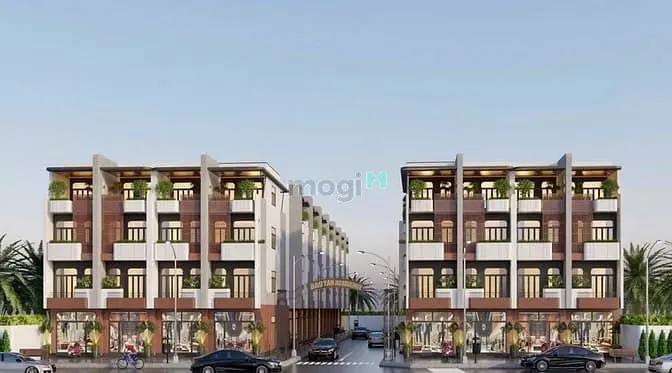 Bán Nhà Phố Dự Án Bảo Tân Residence – Quận Bình Tân