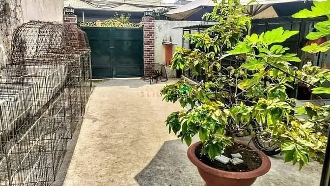 🆘Chính Chủ Gửi Bán Nhà Xã Bà Điểm, Gần Chợ Cây Me, Bến Xe An Sương