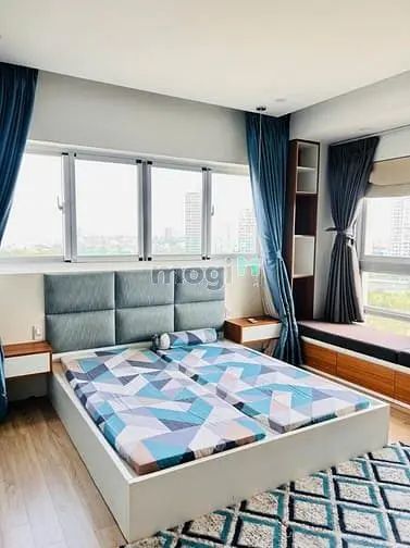 Căn Hộ Happy Valelly 3P.n 2Wc Full View Sông Nhà Như Hình Giá 27Tr