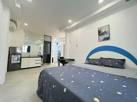 Phòng Full Nội Thất – View Đẹp – Phú Nhuận Địa Chỉ: 22 Nguyễn Đình Chiểu, P.3, Q. Phú Nhuận