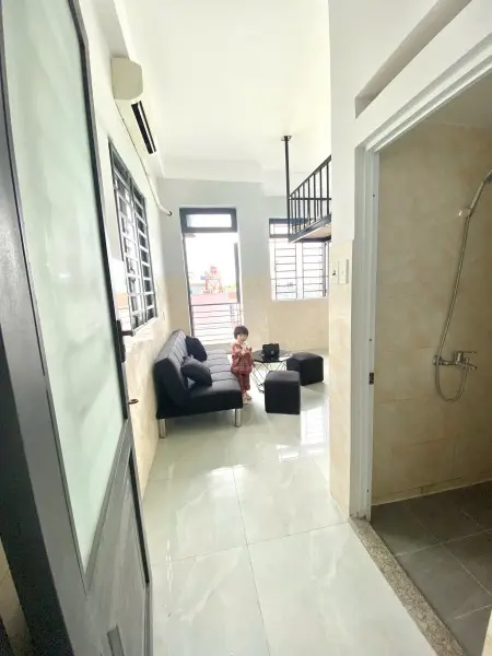 Khai Trương 11 Phòng Ngay Mặt Đường Chính Bình Long - Ngã Tư Bốn Xã