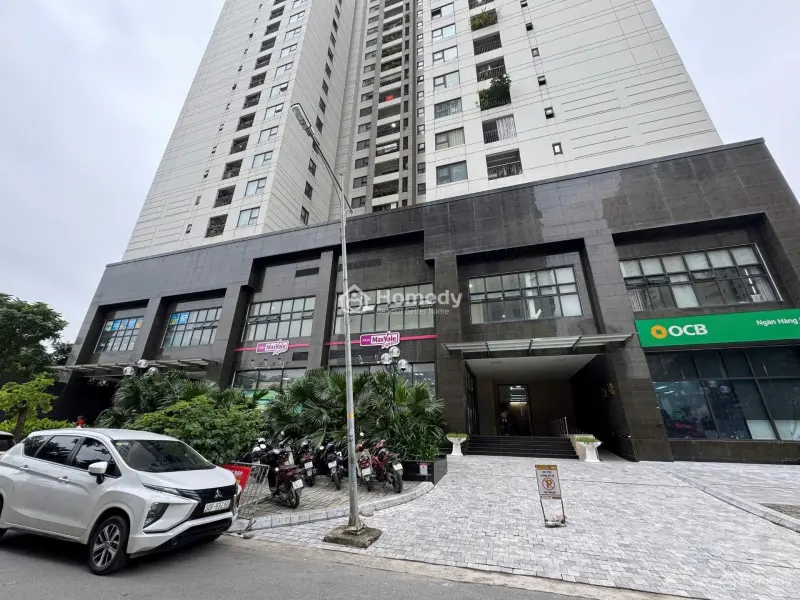 Cho Thuê Shophouse Chân Đế Chung Cư La Casta Văn Phú Diện Tích 37M²