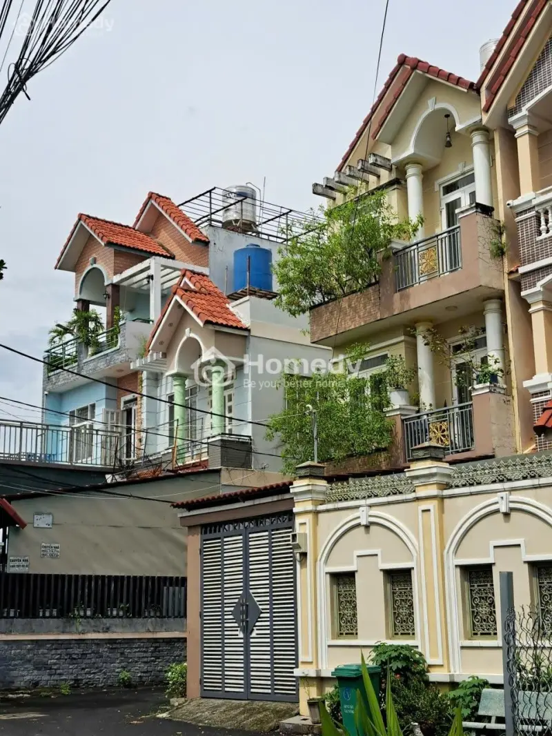 Nhà Mới Đẹp Ở Ngay Đường 8M Sát Chợ Hiệp Bình Phước 5,6X20 3 Tầng Chỉ 8,2 Tỷ