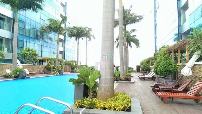 Bán Căn Hộ Vinhomes Center Đường Đồng Khởi, Sân Vườn Và Hồ Bơi Riêng