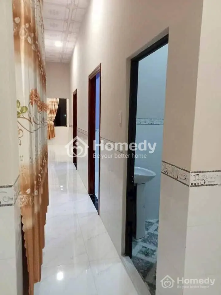 Chính Chủ Cần Bán Căn Nhà, Dt 132M2 Ở Tân Phú Trung – Củ Chi , Giá 920 Triệu. Shr