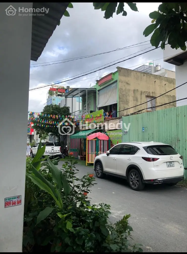 Bán Nhà Riêng Mặt Tiền Kinh Doanh Đa Ngành Nghề 64M2 ,Q12