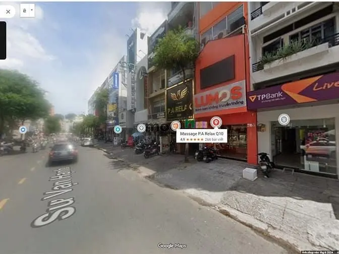 Cho Thuê Nhà , Giá Cả Thương Lượng , Mặt Tiền Đường Sư Vạn Hạnh Q10