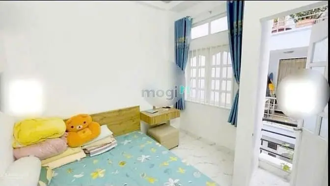 Hẻm Xe Tải 15/3 Lò Siêu P8 Q11, (4X11M 2L St 4Pn, 4Wc)