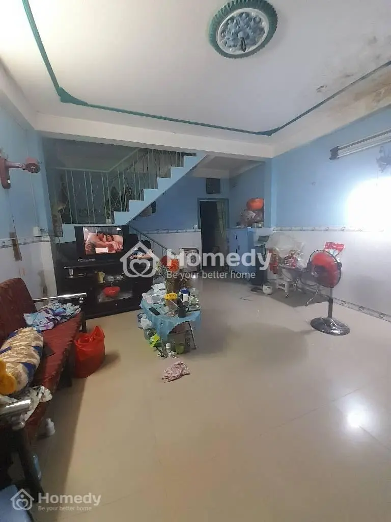 Hẻm 3M Thông Tứ Phương Hàng Xóm Vạn Phúc City 2 Tầng 4,5X10 Chỉ 4,3 Tỷ