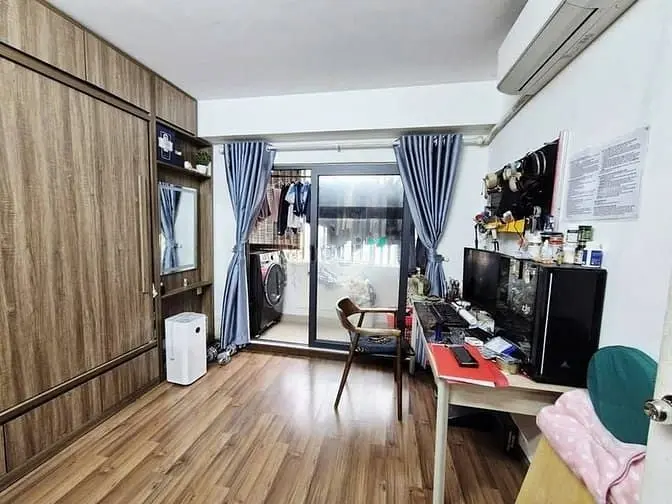 Bán Căn Hộ Chung Cư Miếu Nổi 18 Tầng, Bình Thạnh 50.8M2 2Pn2Wc 1T345