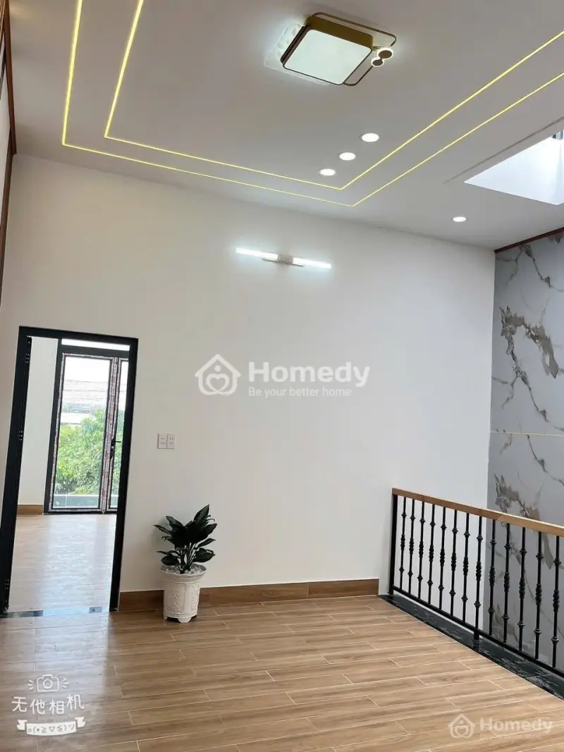 Bán Nhà Chính Chủ - Sổ Hồng Riêng, Đã Hoàn Công. Đg Bê-Tông 5M