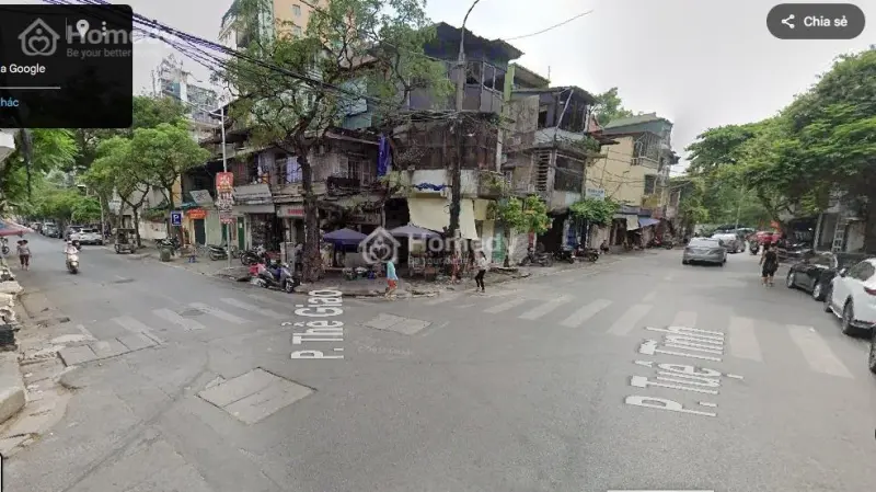 Phố Hiếm-Rất Lâu Mới Có Nhà Bán-Khu Vip Quận Hai Bà Trưng-Giá Trị Như Phố Cổ-Hoàn Kiếm