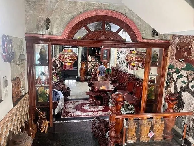 Bán Nhà Mt 4 Tầng Nguyễn Ảnh Thủ, Q12 , Dòng Tiền 50Tr/Th, Hơn 10 Tỷ.