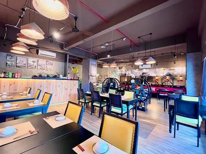 Cho Thuê Mặt Bằng 216M2, Đường C Chung Cư Nam Phúc, Phú Mỹ Hưng Rẻ