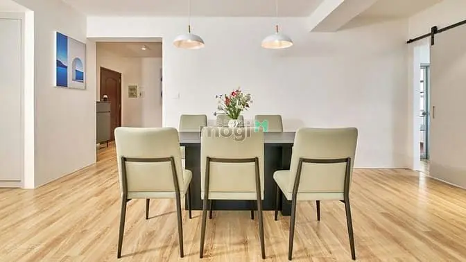 Bán Căn Hộ Mỹ Khánh 2 118M², 3Pn, Nhà Mới Giá 9,5 Tỷ