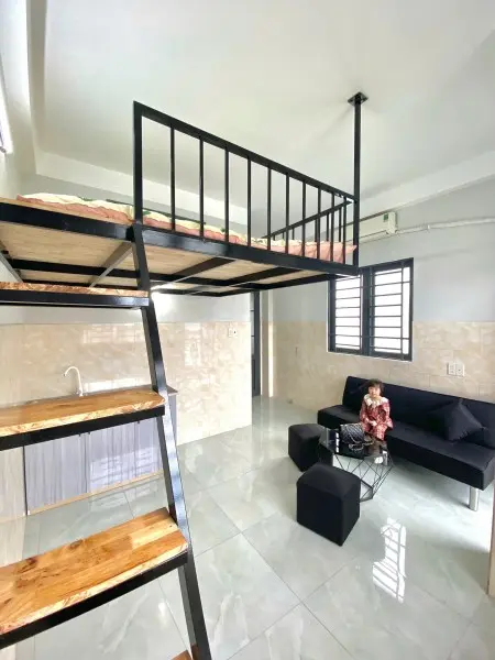 Khai Trương 11 Phòng Ngay Mặt Đường Chính Bình Long - Ngã Tư Bốn Xã