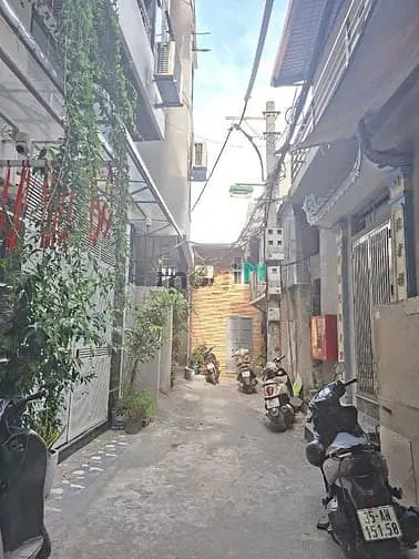 Bán Nhà Nguyễn Lương Bằng 6 Tầng 33M2, Mt 4M, Ngõ Ôtô Nhỏ, Gần Phố