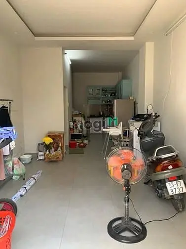 Nhà Đẹp 4M X 10M Hai Tầng Đường Lê Văn Lương Nhà Bè, Shr. Hẻm Sạch Sẽ.