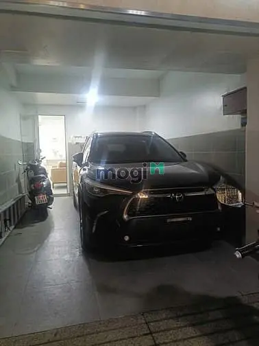 Biệt Thự Sân Vườn Gara Hẻm 10M Nơ Trang Long 198M2 Ngang 9M Chợ 32 Tỷ