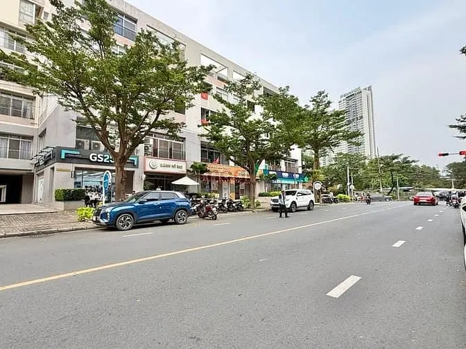 Mặt Bằng Góc 2 Khu Star Hill, Phú Mỹ Hưng Đối Diện Trường Học Giá Rẻ