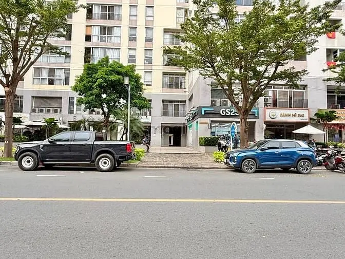 Mặt Bằng Góc 2 Khu Star Hill, Phú Mỹ Hưng Đối Diện Trường Học Giá Rẻ