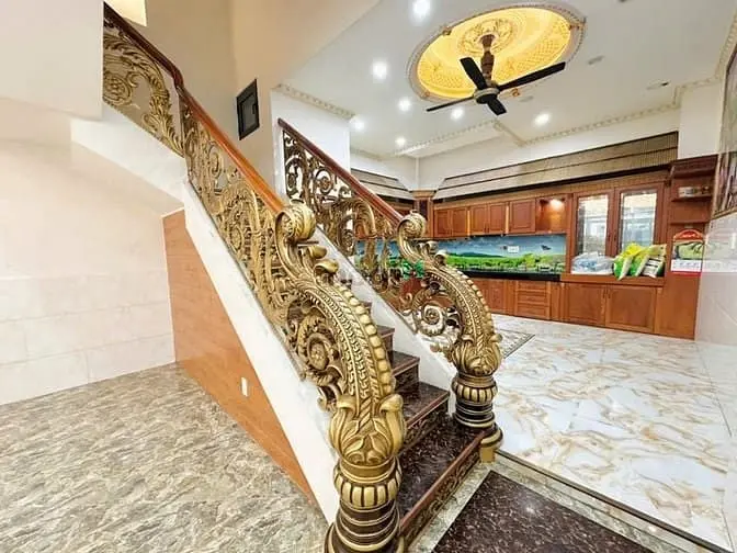 Bán Nhà 4 Lầu Mới – 5×14M – Đường 12M Vỉa Hè Rộng – Tân Kỳ Tân Quý