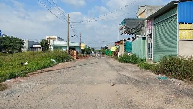 Nhà 1 Trệt 1 Lầu + Dãy Trọ 6 Phòng Mới Xây - Giá 920 Triệu - Sổ Riêng