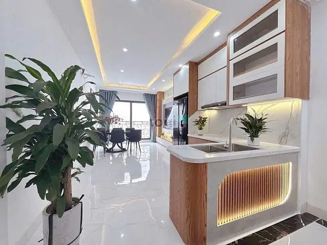 Bán Nhà Phố Định Công Hạ 6 Tầng Thang Máy - 31M2 , Mt 6M , Giá 8,4 Tỷ