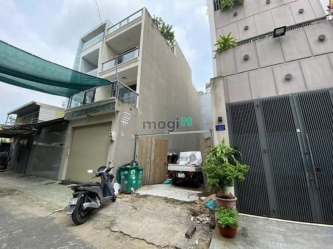 Bán Đất Tân Thới Nhất Q12, Ngay Công Viên Thuận Kiều, 4X18, 5 Tỷ 990