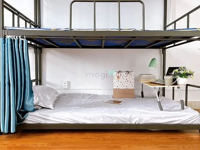Ký Túc Xá - Cao Cấp - Tiện Nghi - Giá Rẻ - Q.phú Nhuận