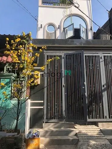 Bán Nhà Nguyễn Văn Quá Quận 12 - Đường Nhựa 6M Thông - 4Mx15M - 5 Tỷ 2