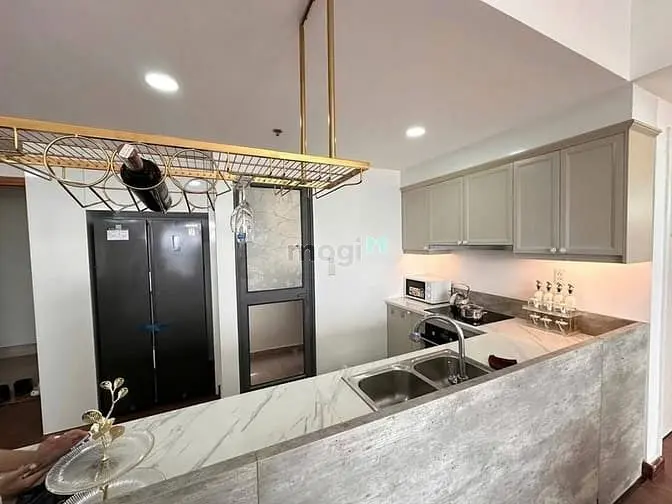 Bán 03 Phòng Ngủ Masteri Thảo Điền, View Sông Trực Diện - Layout: 3Pn