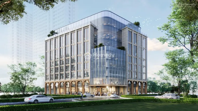 Capital Square – Dẫn Đầu Xu Hướng Đầu Tư Bđs Đà Nẵng. Sở Hữu Ngay Chỉ Với 1,5 Tỷ Đồng