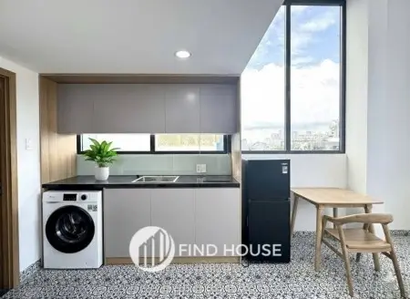 Gác 2 Cửa Sổ Mặt Tiền Siêu Thoáng - Full Nội Thất Cao Cấp Ngay Cạnh Lotte Và Kế Tdtu, Rmit Quận 7