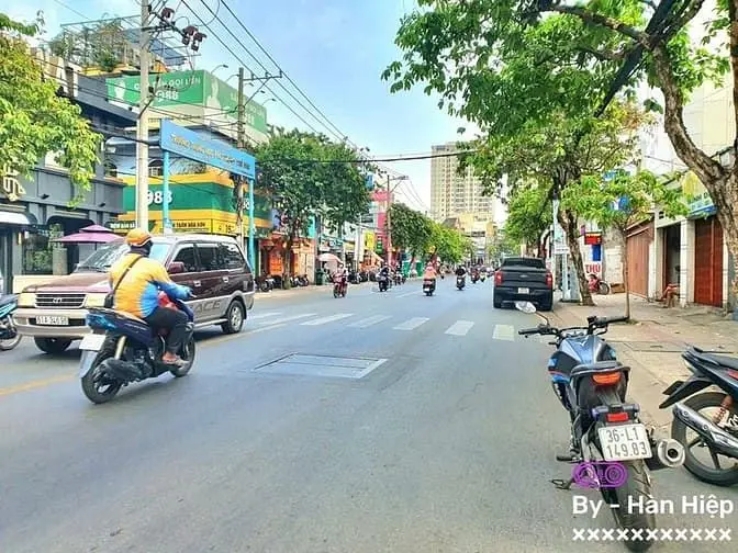 Bán Nhà Mặt Tiền Đặng Văn Bi, Thủ Đức - Giá Bán: Giảm Còn 24 Tỷ 400