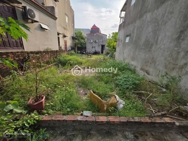 Bán 50M Đất Sổ Đỏ Xã Tả Thanh Oai Thanh Trì 75 Triệu/M