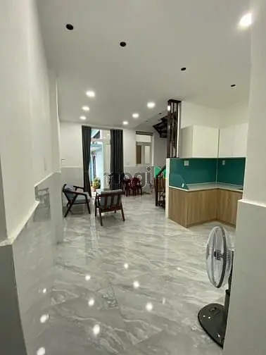 Bán Nhà Trung Tâm Quận 10 - Nhà Mới Ở Ngay, Full Nội Thất