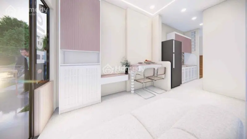 Bán Nhanh 1 Tỷ 990. Nhà Hẻm 1 Sẹc Lê Lai Gò Vấp, Đang Cho Thuê 12Tr/Tháng, Sổ Riêng, Gần Bv 175