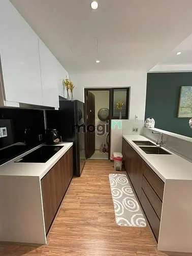 One Verandah Bán 2Pn Full Nội Thất Đẹp, Lầu Trung View Sông Sg Dt:80M2