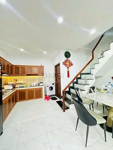 Tân Bình - Gần Mặt Tiền - Ngang Hơn 5M - 53M - Nhỉnh 6 Tỷ