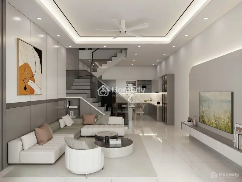 **Bán Nhà Mặt Tiền Sông Đáy, Phường 2 Tân Bình; 4X17M; Cạnh Sân Bay