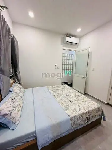 Bán Nhà Hẻm 3M Đường Nguyễn Văn Khối, P.9, 4 X 10, 2 Tầng, 3Pn Giá 4.5