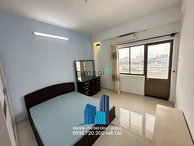 Bán Chung Cư Khánh Hội 1 - 72M2 2Pn1Wc - Giá 4,8 Tỷ