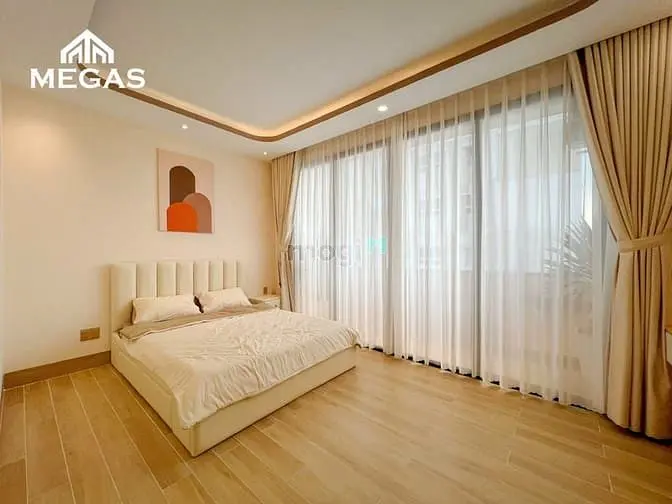 Căn Hộ Studio Ban Công Siêu Chill Full Nội Thất Ngay Chợ Thạch Đà