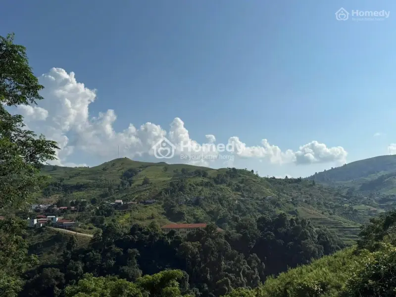 Mặt Tiền Rộng, View Siêu Đẹp, Có Sẵn Nhà Sàn Nằm Trong Khu Du Lịch Cộng Đồng