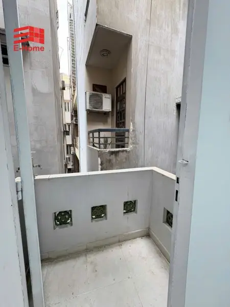 Căn Hộ Ban Công Thoáng Mát – Full Nội Thất – Giá Hợp Lý Gần Cầu Sài Gòn