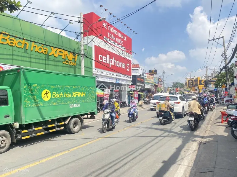 Hoàng Diệu 2 - 105M2 - Full Thổ Cư - Thu Nhập 15Tr/Tháng - Ban.k Định Giá 5.9Tỷ