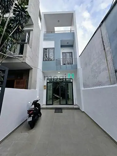 Bán Nhà Hẻm Xe Hơi Tân Thới Nhất 1 - Có 3 Tầng - 4M X 23M - 6 Tỷ 300