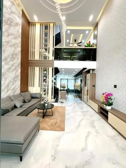 Qua Úc Sinh Sống Bán Nhà 64M2,1 Trệt 2 Lầu,Shr,910 Triệu,Bùi Minh Trực,P5,Quận 8,Hùng 0775069***