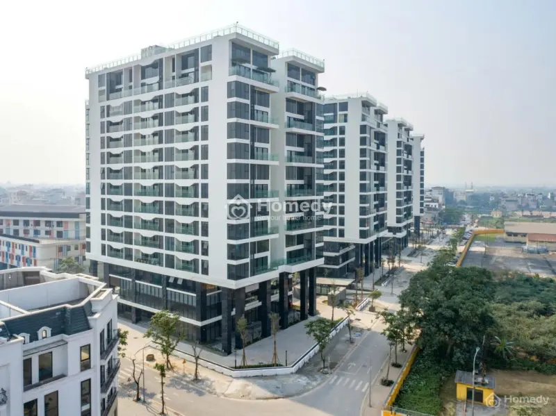 Sunshine Green Iconic Long Biên - Skyvilla 250 Căn Góc View Đẹp Cạnh Vinhome Riverside